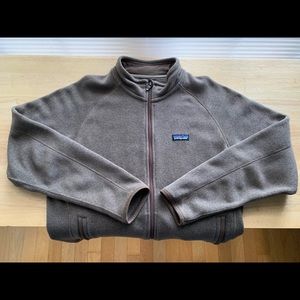 Patagonia fleece jacket